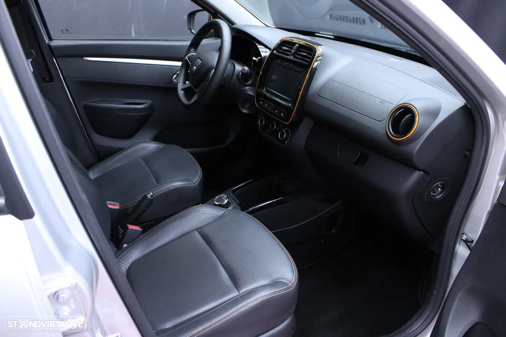 Dacia Spring Electric 45 Comfort Plus - 11
