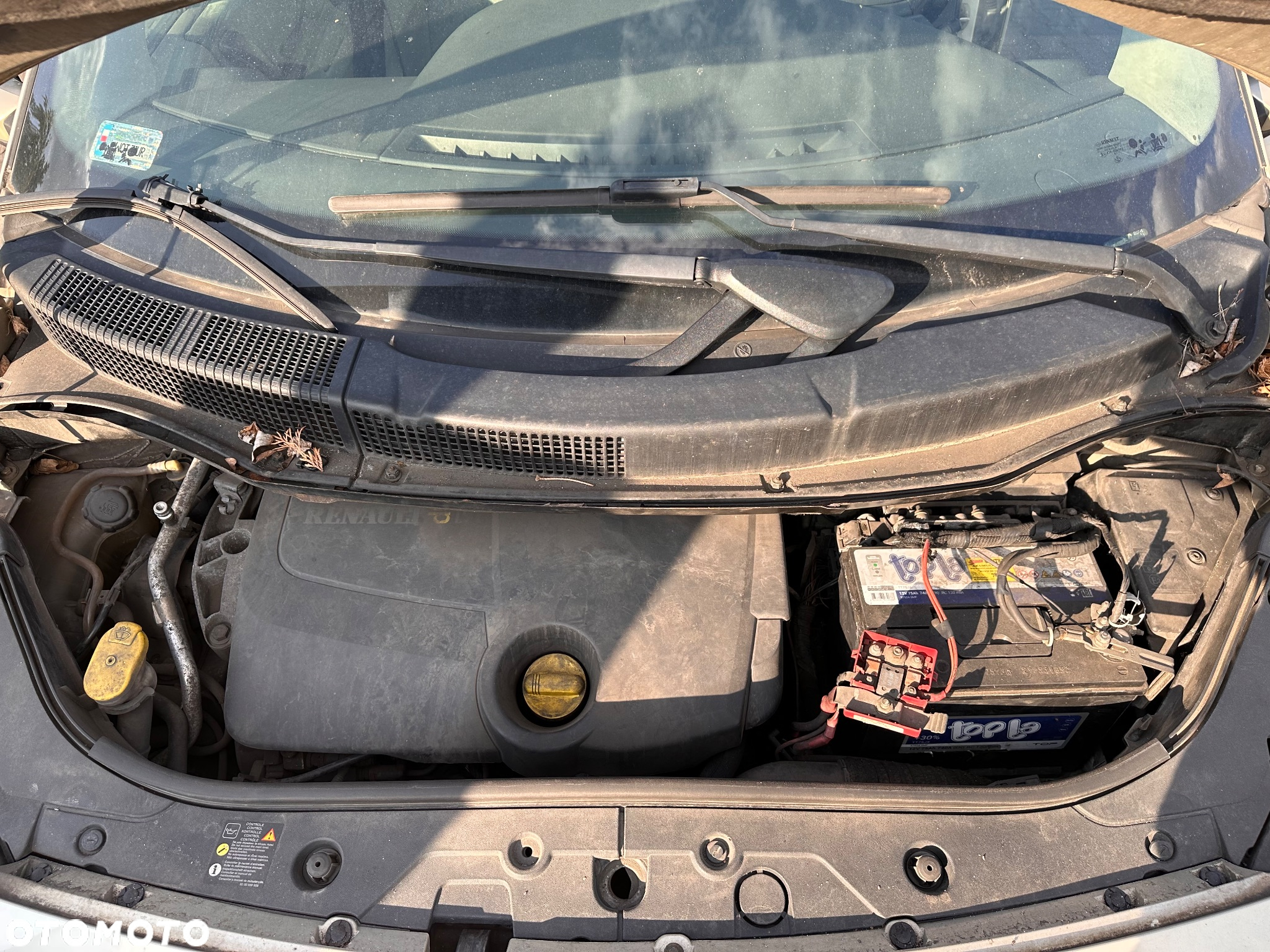 Renault Scenic - 11