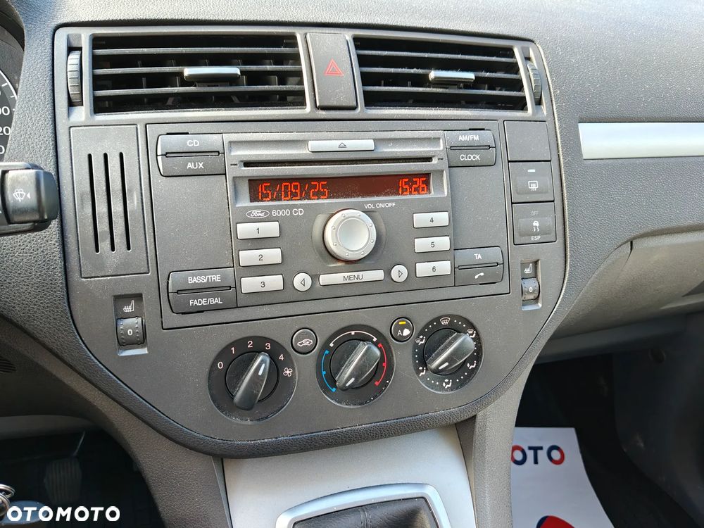 Ford Focus C-Max 1.8 Ghia - 8