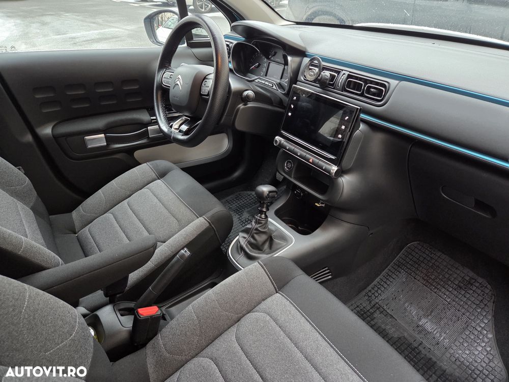 Citroën C3 1.2 PureTech S&S BVM6 Shine - 2