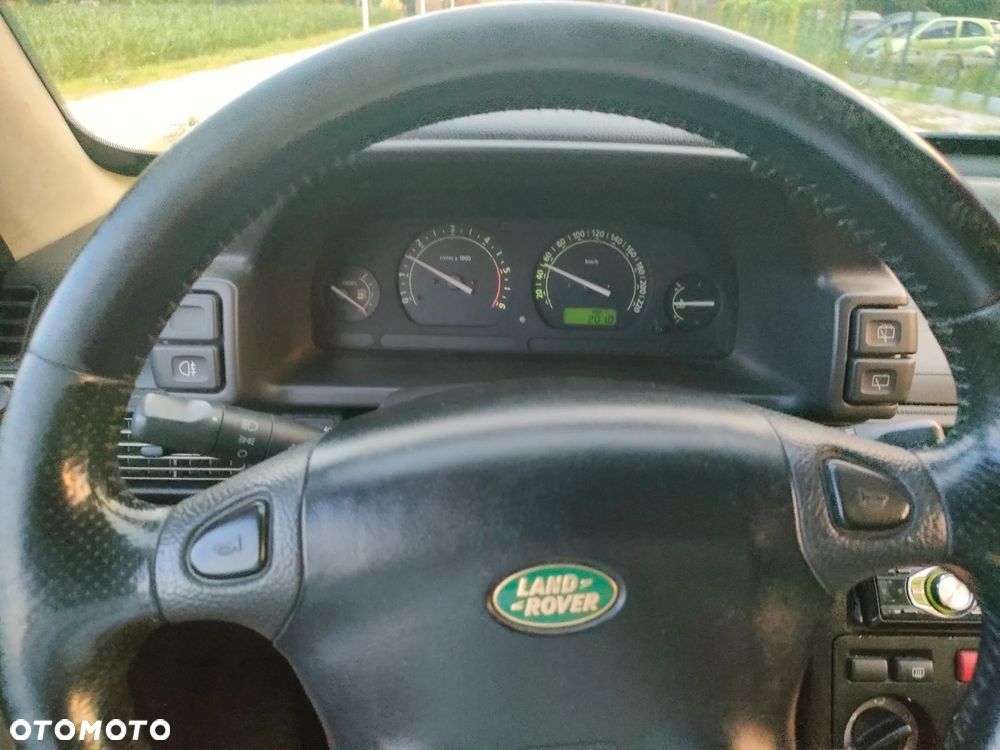 Land Rover Freelander 2.0 D - 18