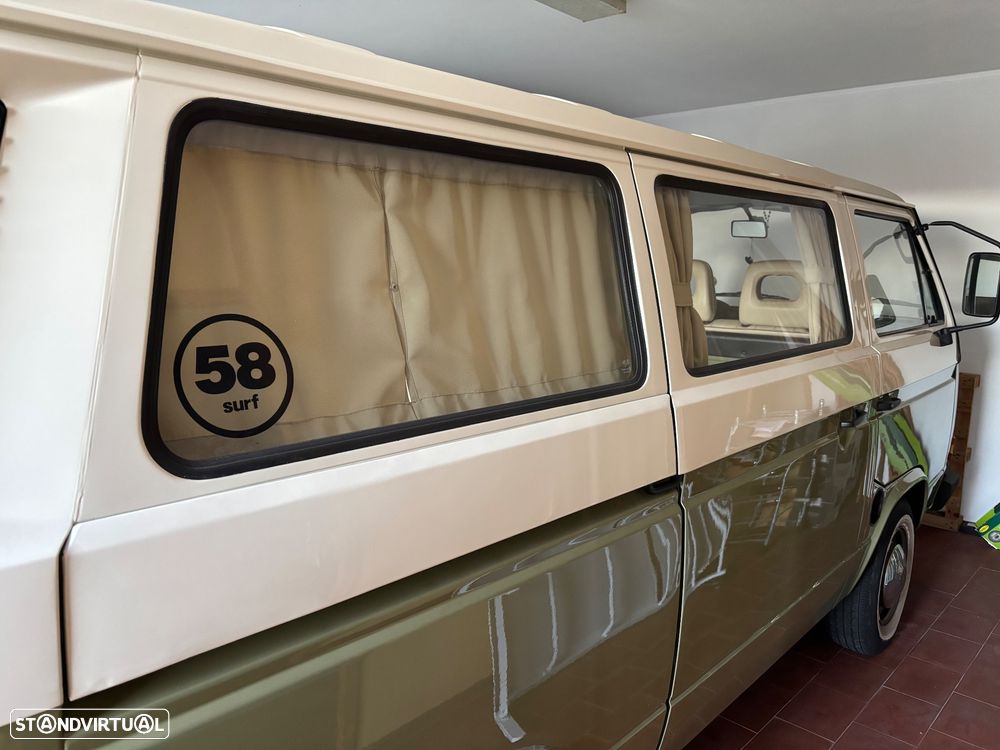 VW Transporter - 3