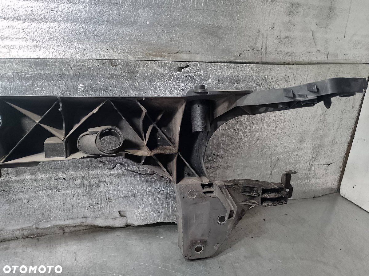 PAS PRZÓD, WZMOCNIENIE CZOŁOWE RENAULT MODUS 8200224763 1.2 16V - 3