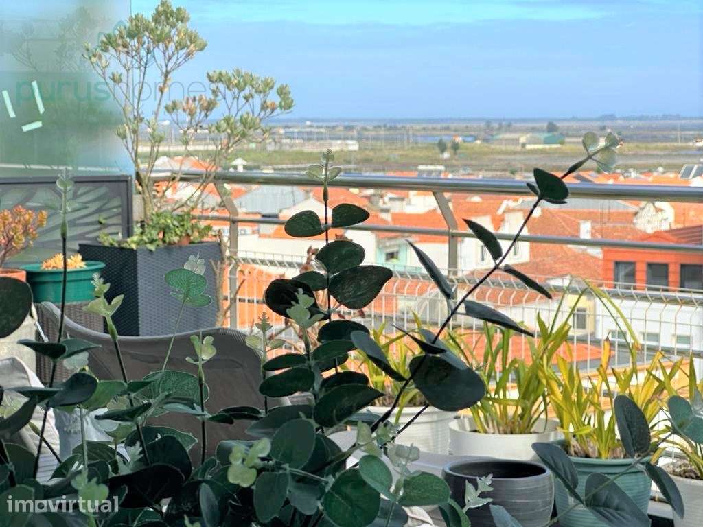 Apartamento T4 Dúplex na Zona Histórica de Aveiro - Grande imagem: 4/24