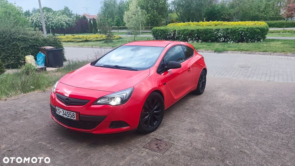 Opel Astra 1.4 Turbo Innovation - 4