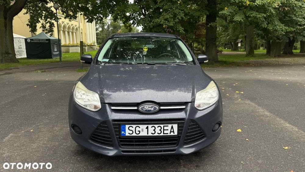 Ford Focus 1.6 TDCi Trend - 9