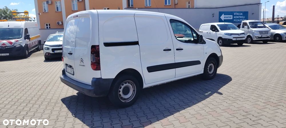 Peugeot PARTNER - 4