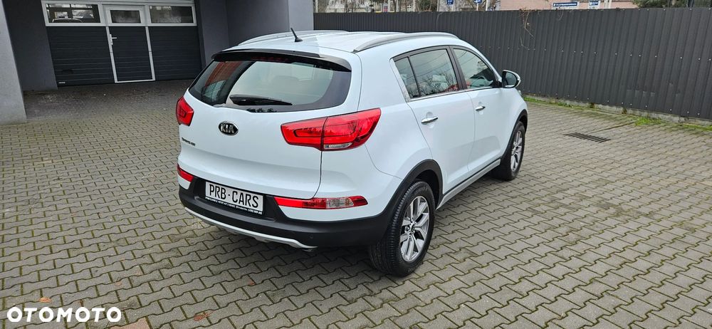 Kia Sportage 2.0 GDI L 2WD - 3