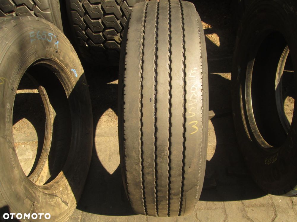 Opona 245/70R 19.5 Doublestar DSR116 PRZEDNIA. Opony ciężarowe - 3