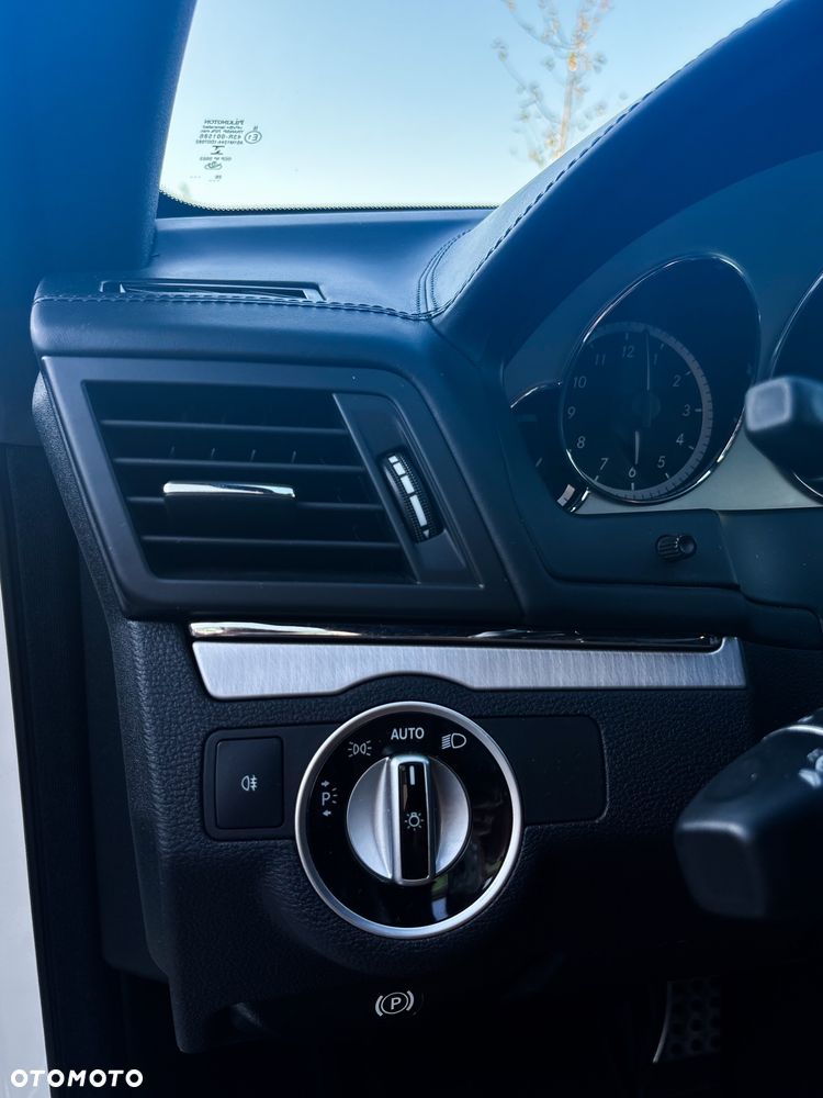 Mercedes-Benz Klasa E 500 BlueEffICIENCY - 28
