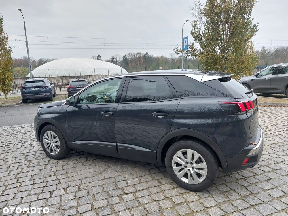 Peugeot 3008 BlueHDi 130 Stop & Start EAT8 Allure - 4