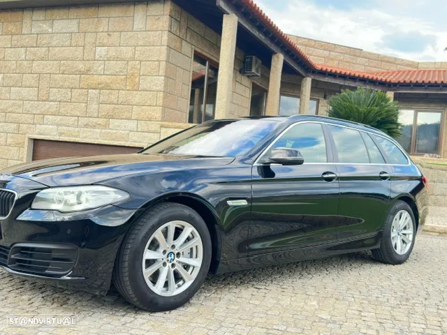 BMW 528 i Touring Aut. Luxury Line - 3