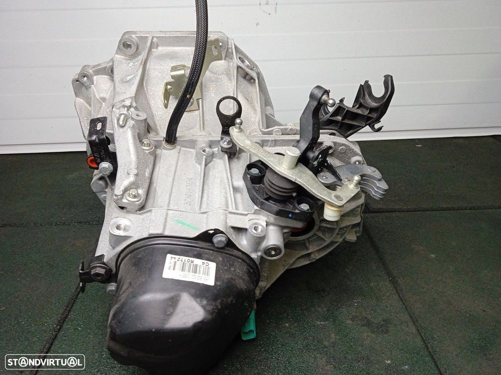 CAIXA DE VELOCIDADES RENAULT CLIO V LIFE - 6