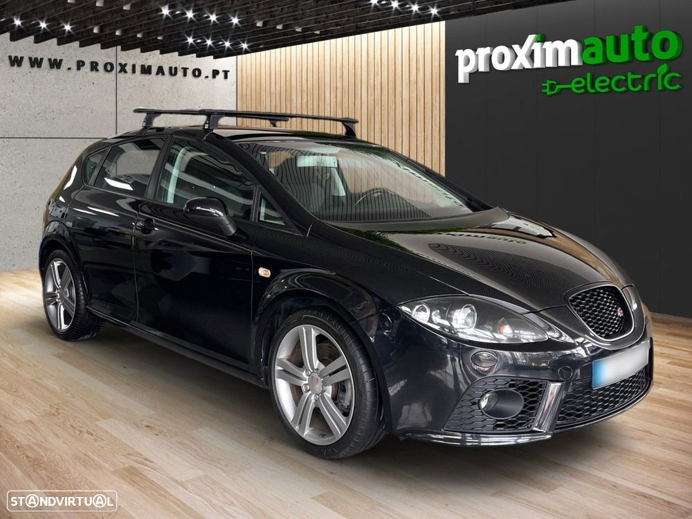 SEAT Leon 2.0 TDI FR - 12