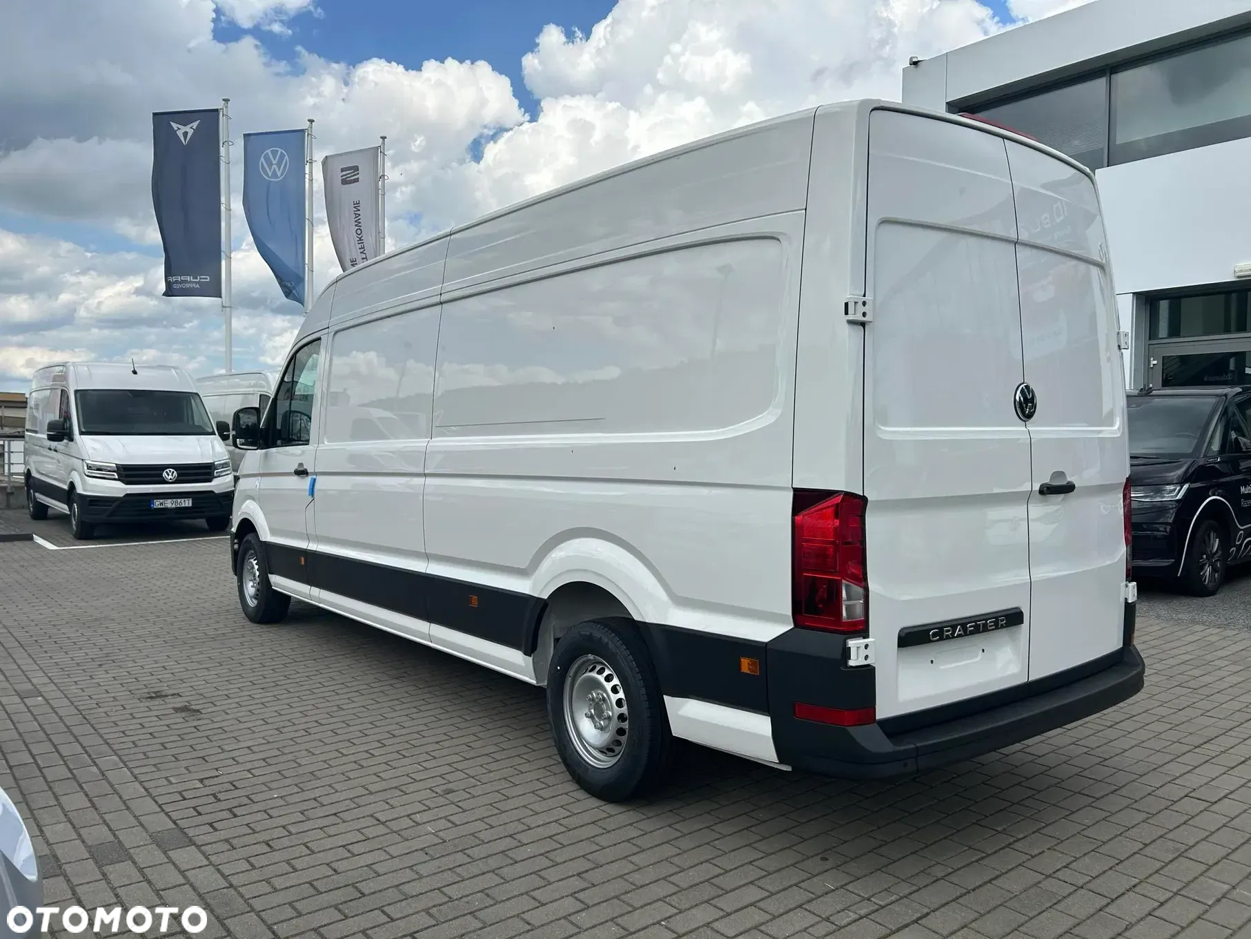 Volkswagen Crafter - 3