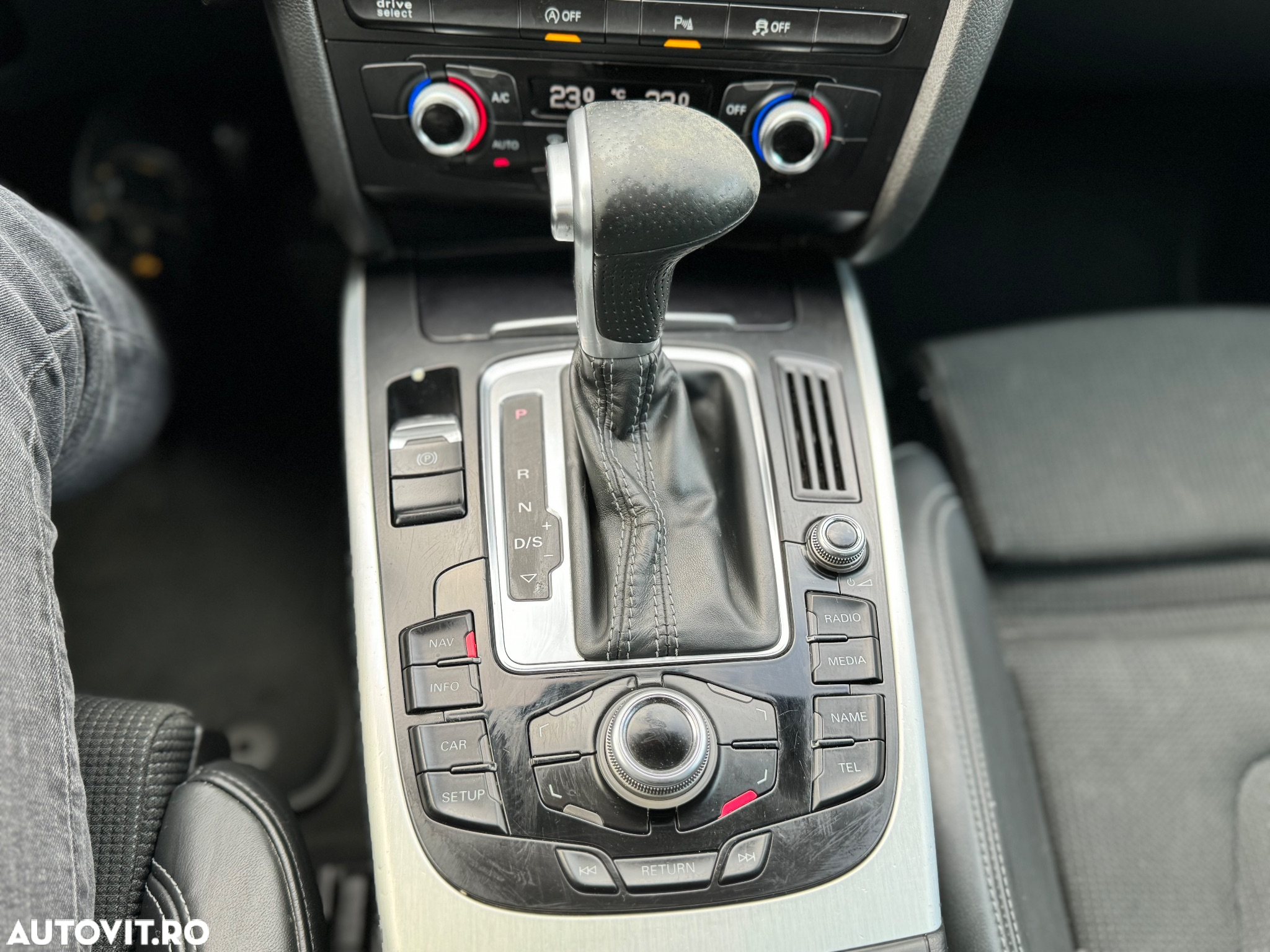 Audi A5 Sportback 2.0 TDI quattro S tronic sport - 35