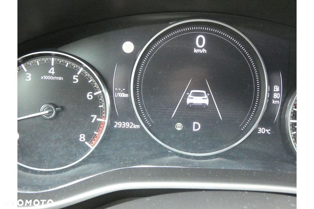 Mazda 3 2.0 mHEV Nagisa - 8