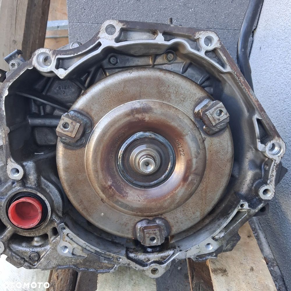 Automatyczna skrzynia biegów uszkodzona. - 6