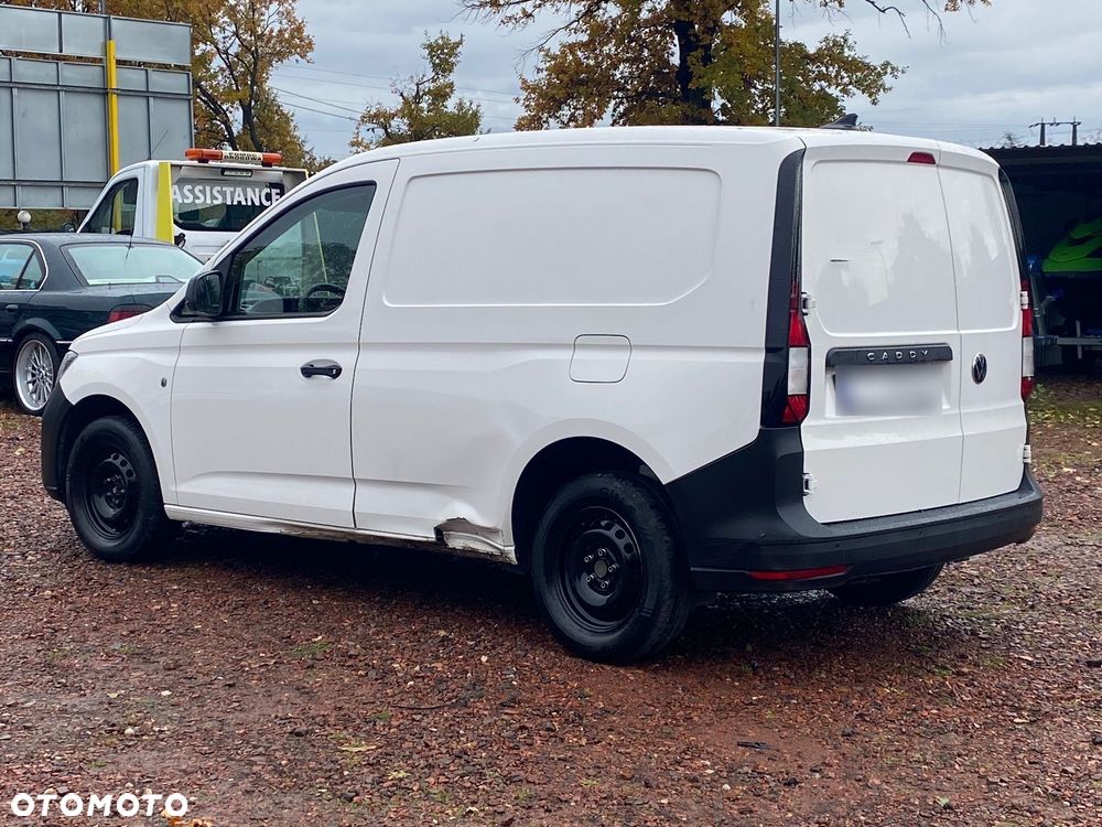 Volkswagen CADDY TDI - 3