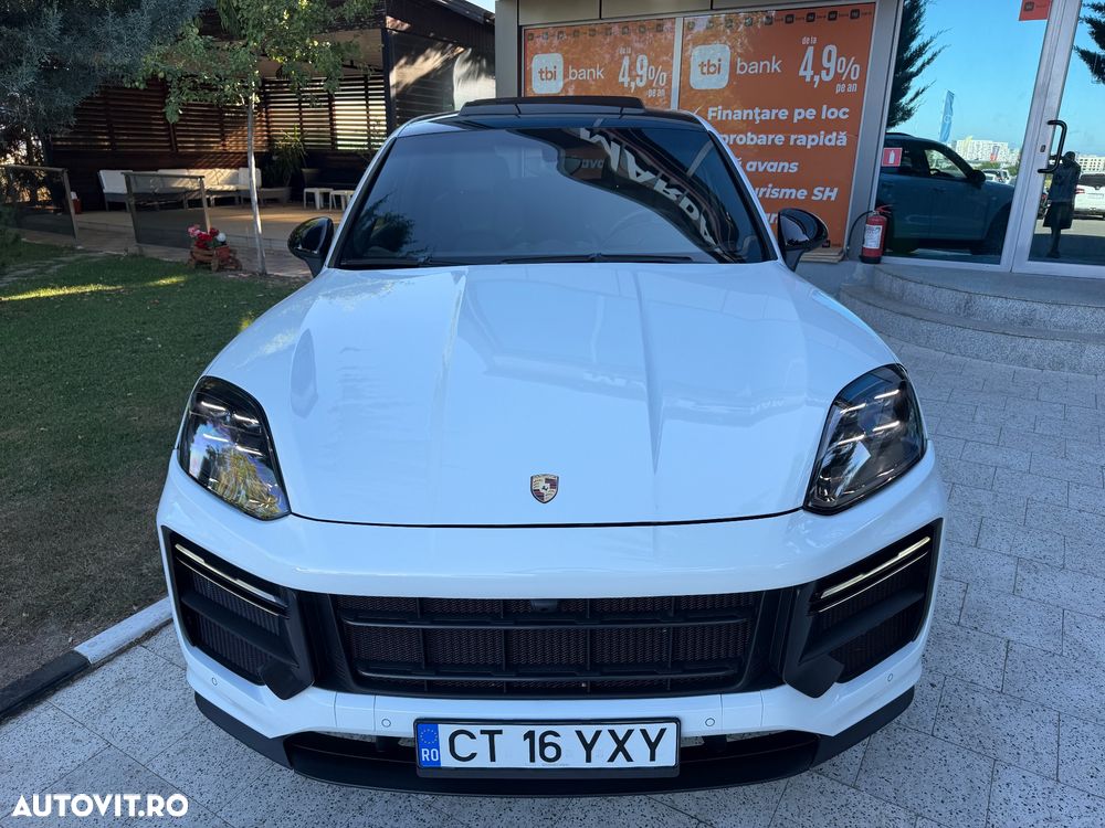 Porsche Cayenne - 6