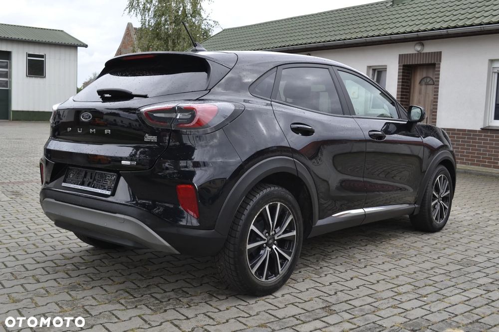 Ford Puma 1.0 EcoBoost Hybrid TITANIUM - 4