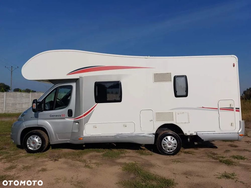 Fiat Ducato CHALLENGER Genesis 55 7-OSOBOWY - 6