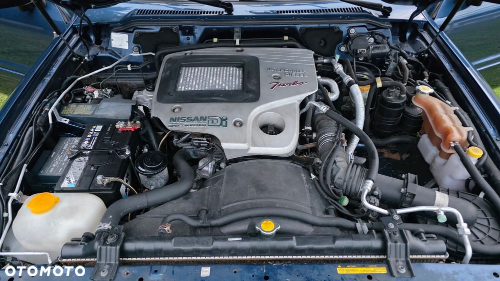 Nissan Patrol 3.0 TDI Luxury - 31