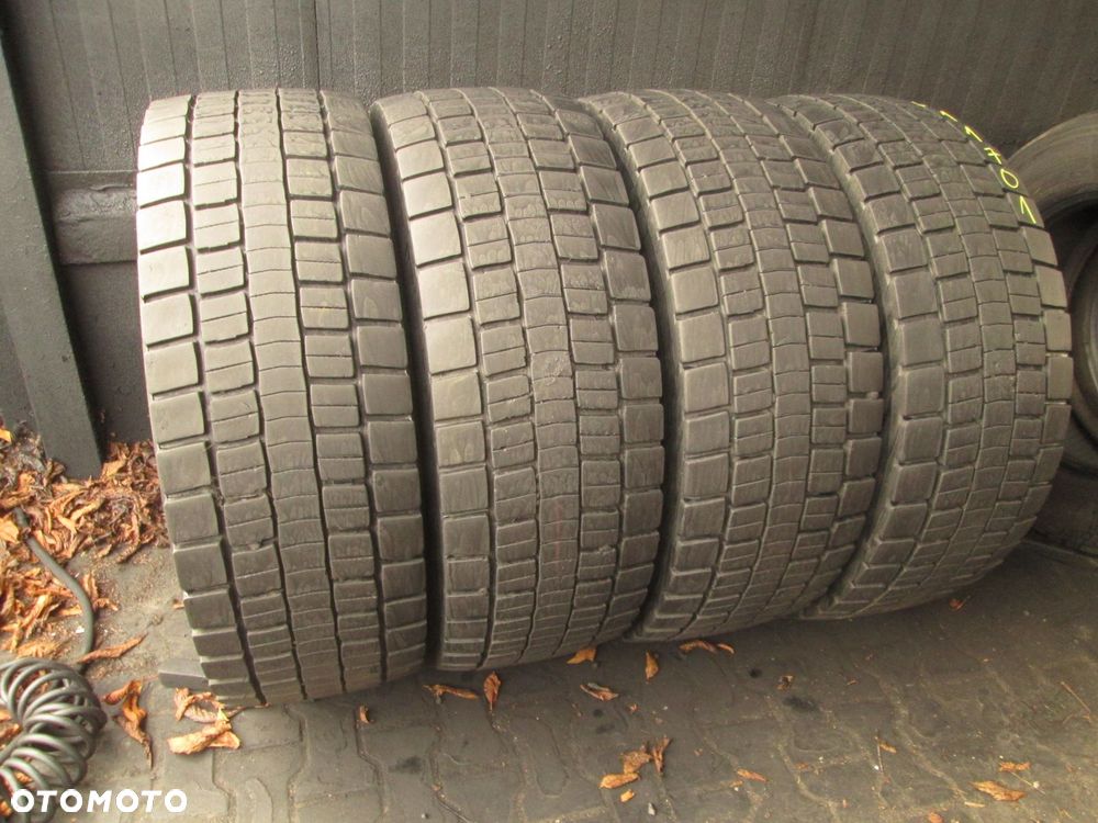 Opony ciężarowe 315/60r22.5 Dunlop SP444. Opony ciężarowe - 3
