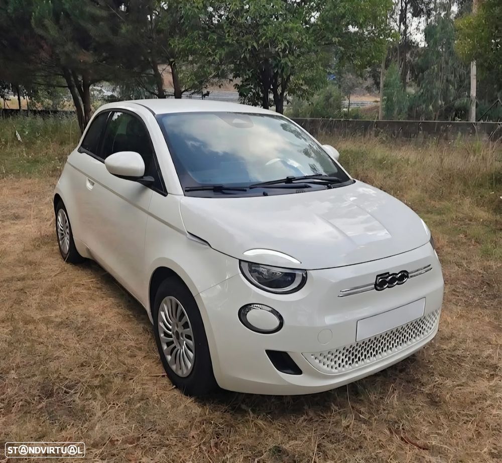 Fiat 500e - 1