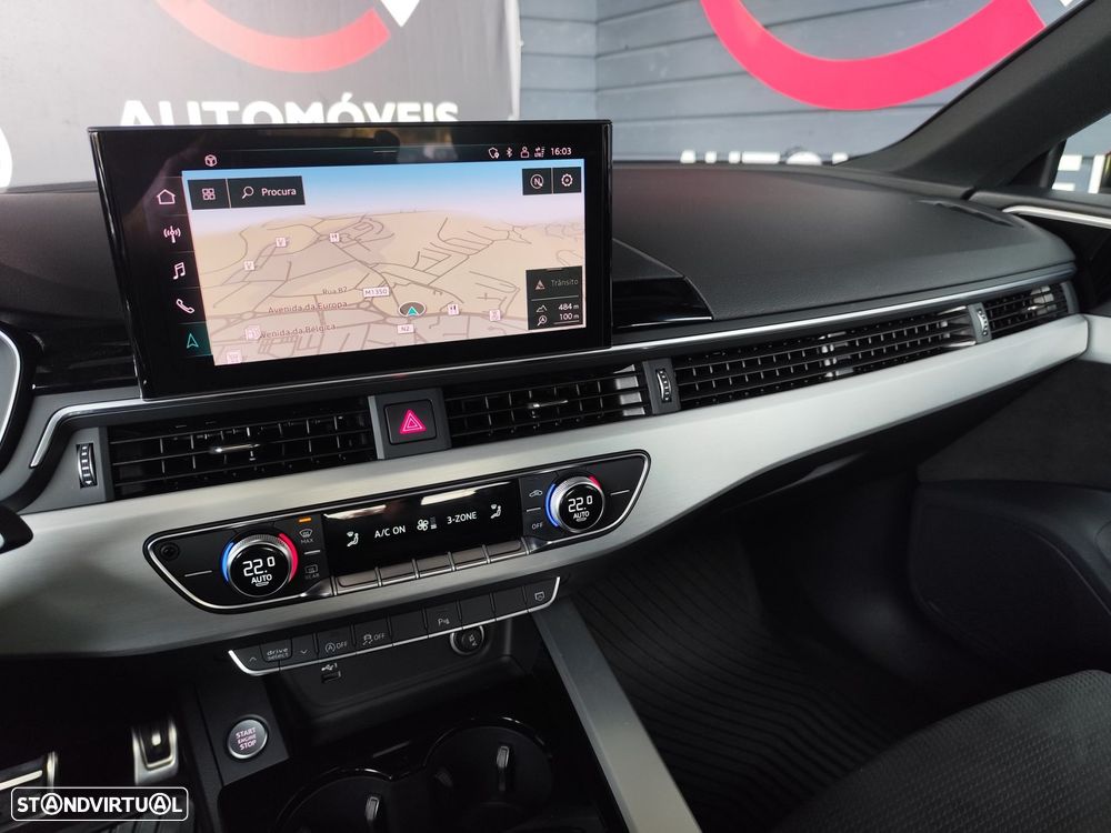 Audi A5 Sportback 40 TDI S line S tronic - 21