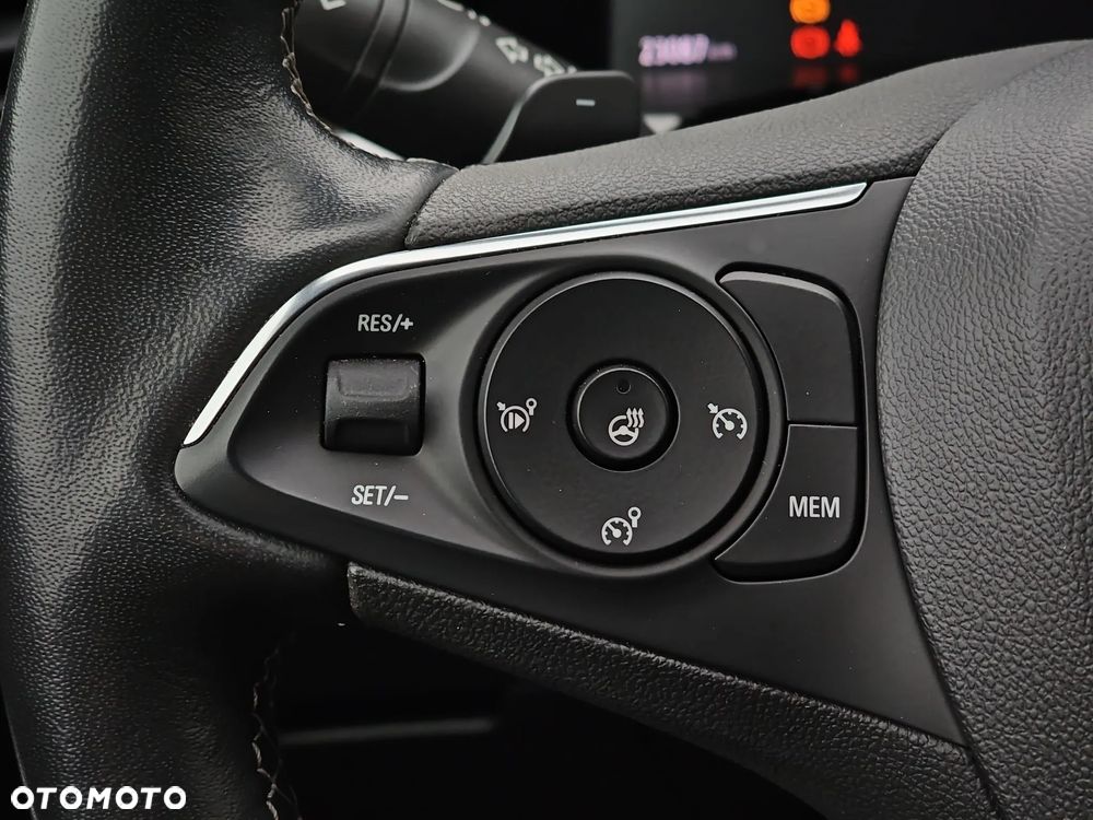 Opel Grandland 1.2 T GS S&S - 18