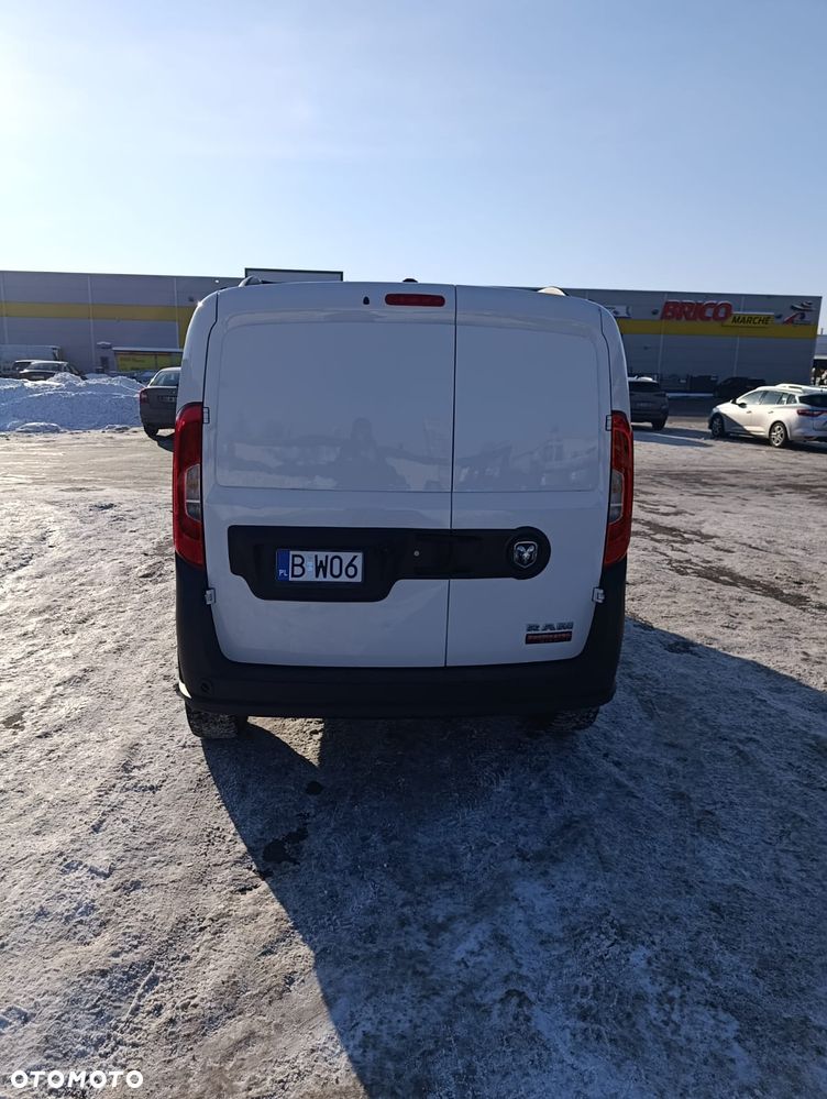 Fiat Promaster citi - 3