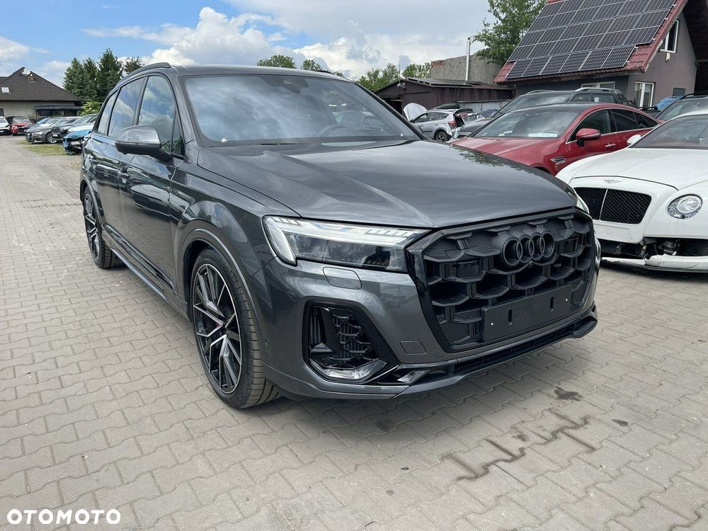 Audi SQ7 TFSI quattro tiptronic competition plus - 2