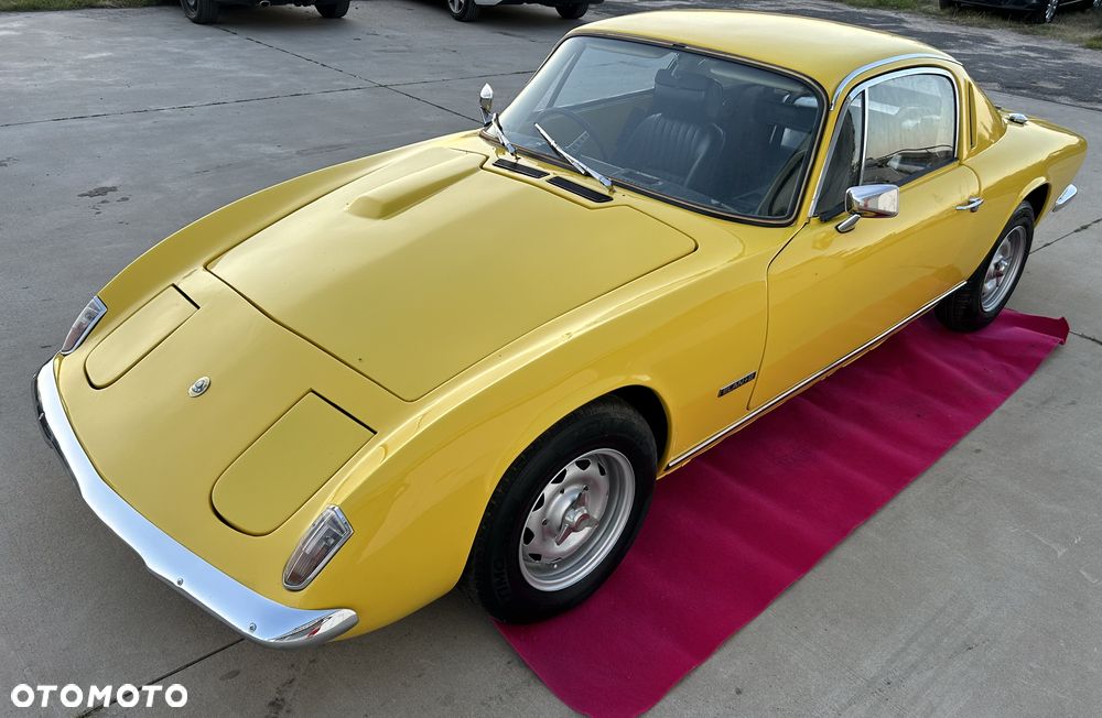 Lotus Elan - 4