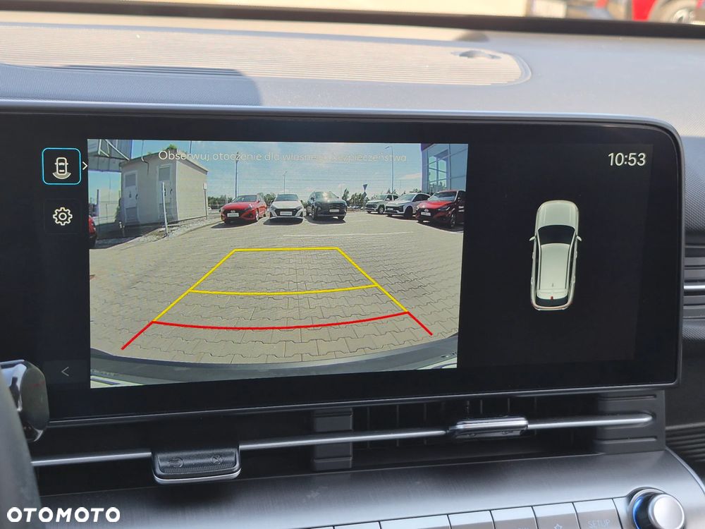 Hyundai Kona 1.6 GDI Hybrid Smart DCT - 22