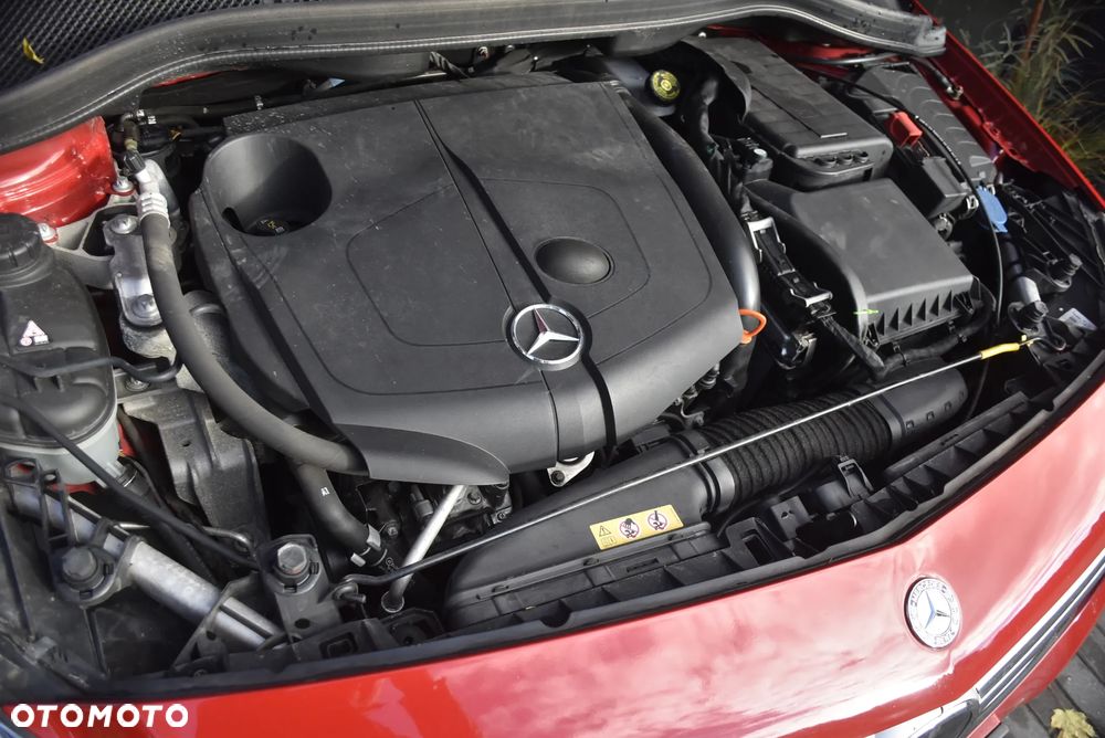 Mercedes-Benz Klasa B 200 CDI (BlueEFFICIENCY) - 15
