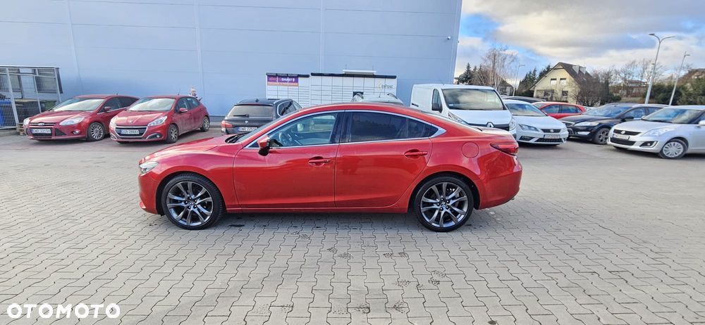 Mazda 6 2.2 SKYACTIV-D Sports-Line - 8