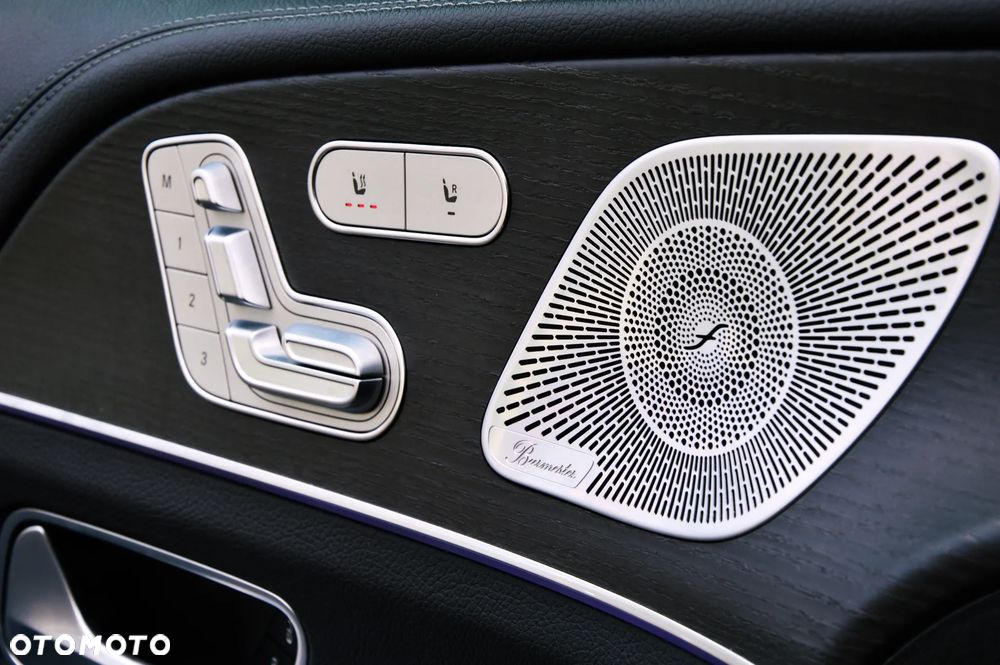 Mercedes-Benz GLE 300 d 4-Matic - 22