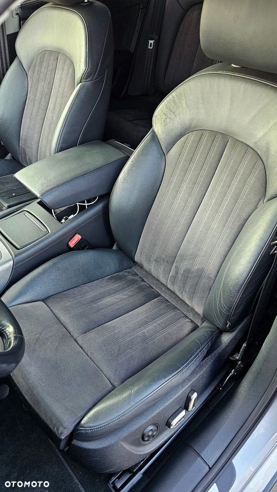 Audi A6 Allroad 3.0 TDI S tronic DPF - 12