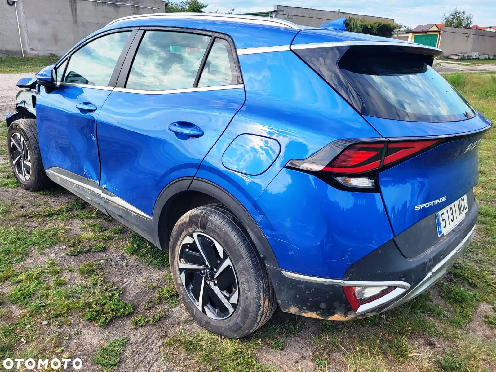 Kia Sportage 1.6T-GDI Hybrid 2WD Vision - 2