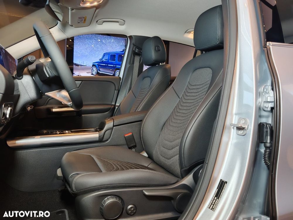Mercedes-Benz GLA 180 MHEV - 5