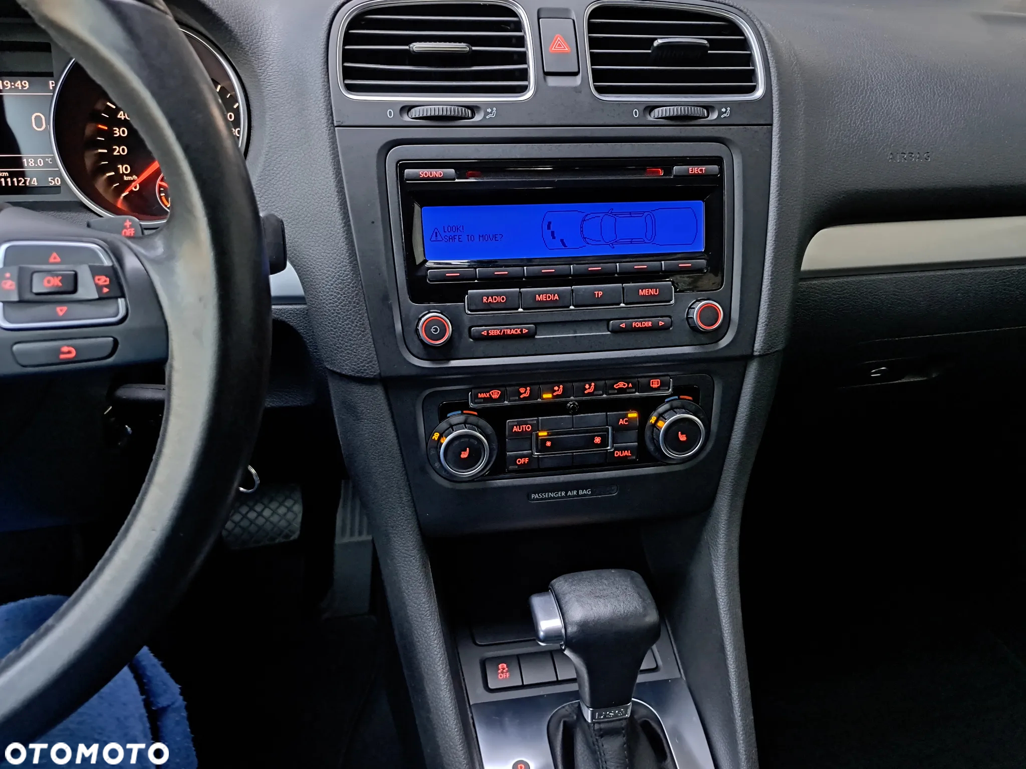 Volkswagen Golf VI 1.4 TSI Highline Optimum DSG - 8