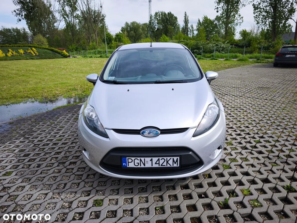 Ford Fiesta 1.6 TDCi Silver X - 13