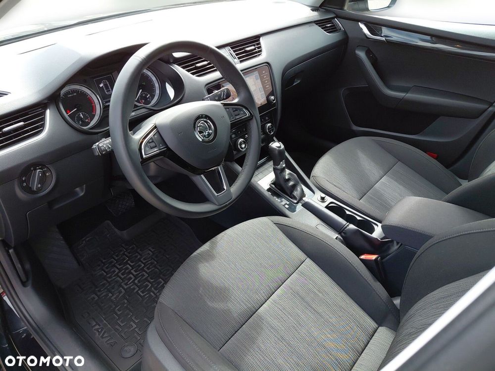 Skoda Octavia 1.4 TSI Style DSG - 15