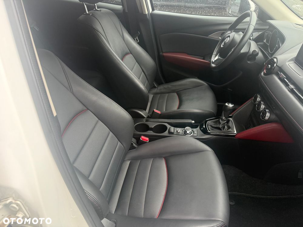 Mazda CX-3 2.0 Skypassion - 13