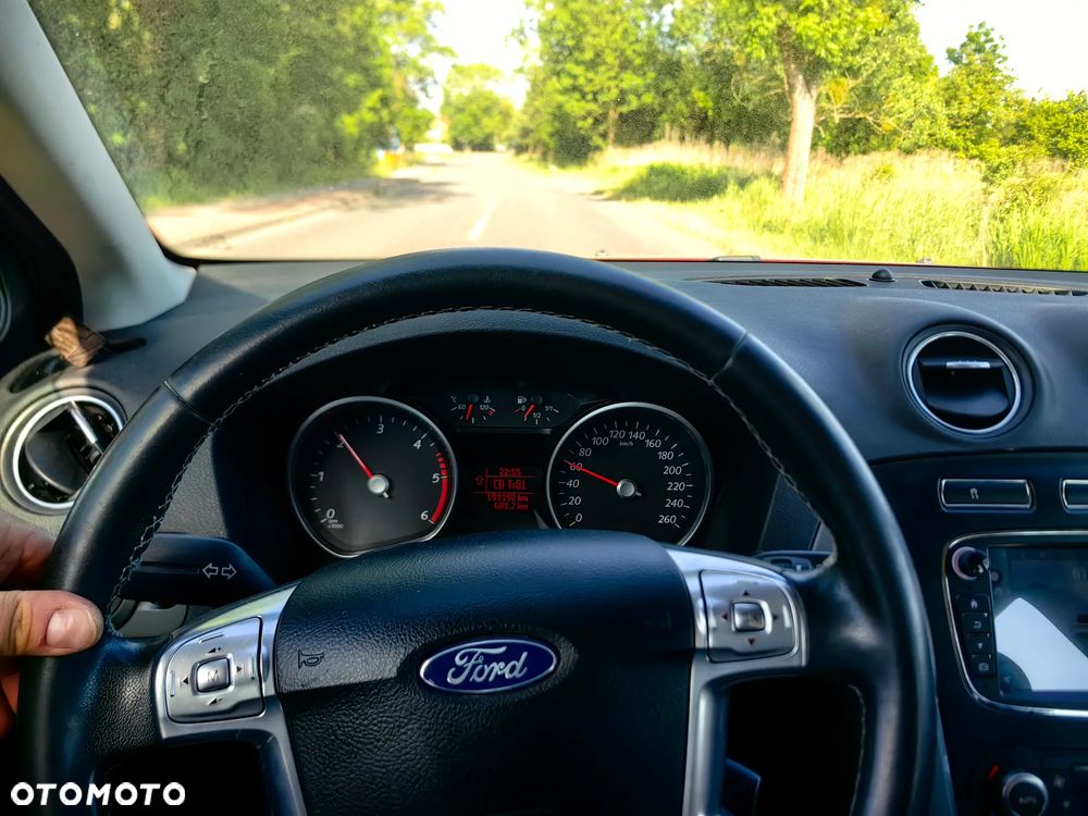 Ford Mondeo 2.0 TDCi Titanium - 19