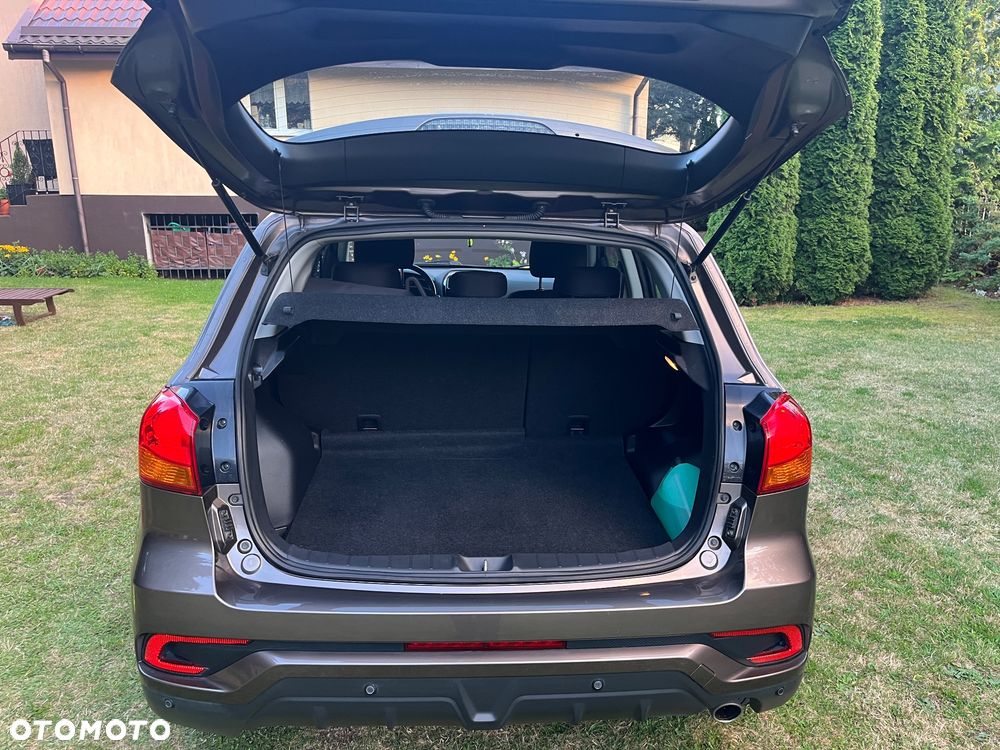 Mitsubishi ASX 1.6 Invite - 37