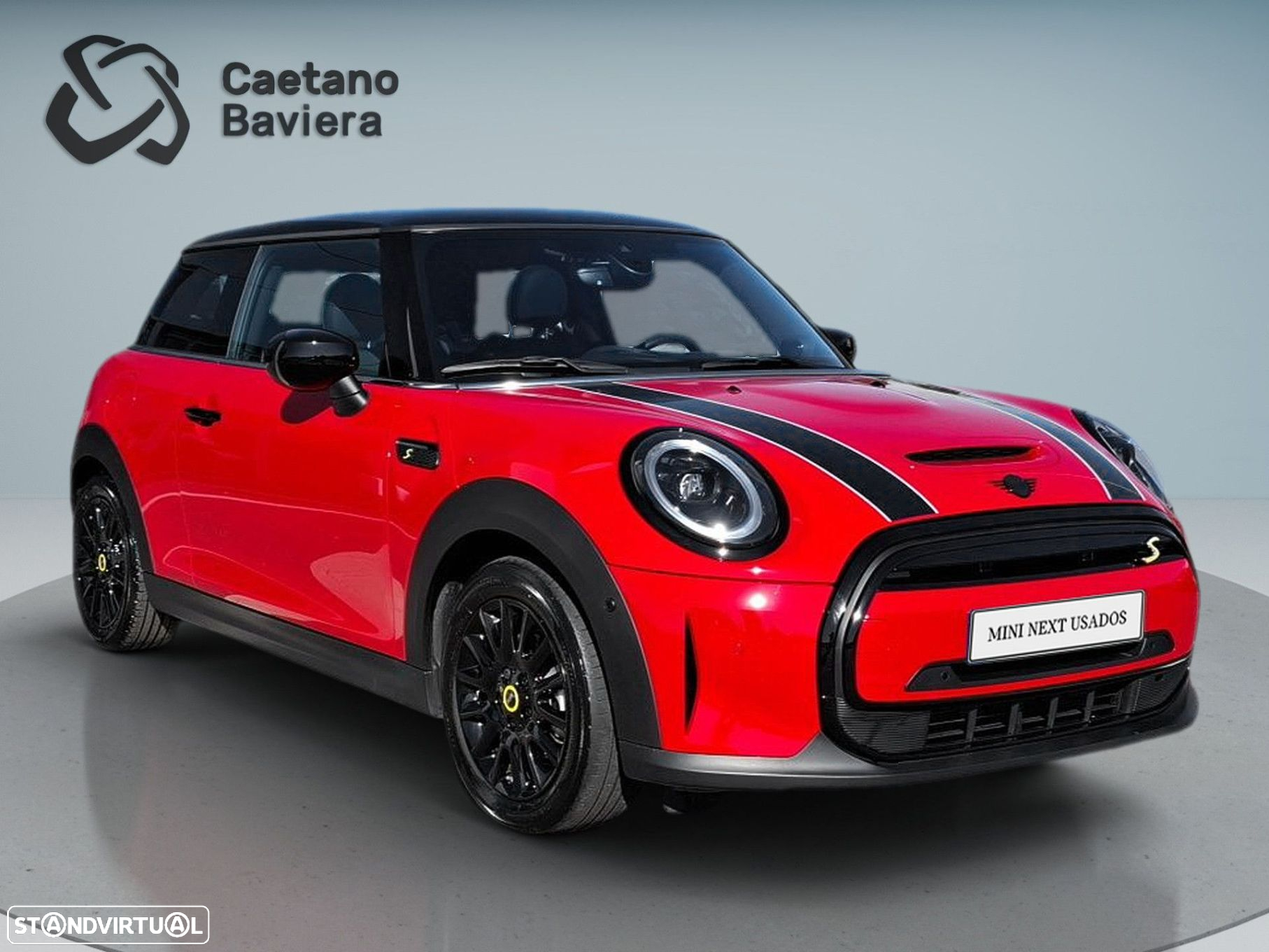 MINI 3 Portas Cooper SE Collection 2021 - 10