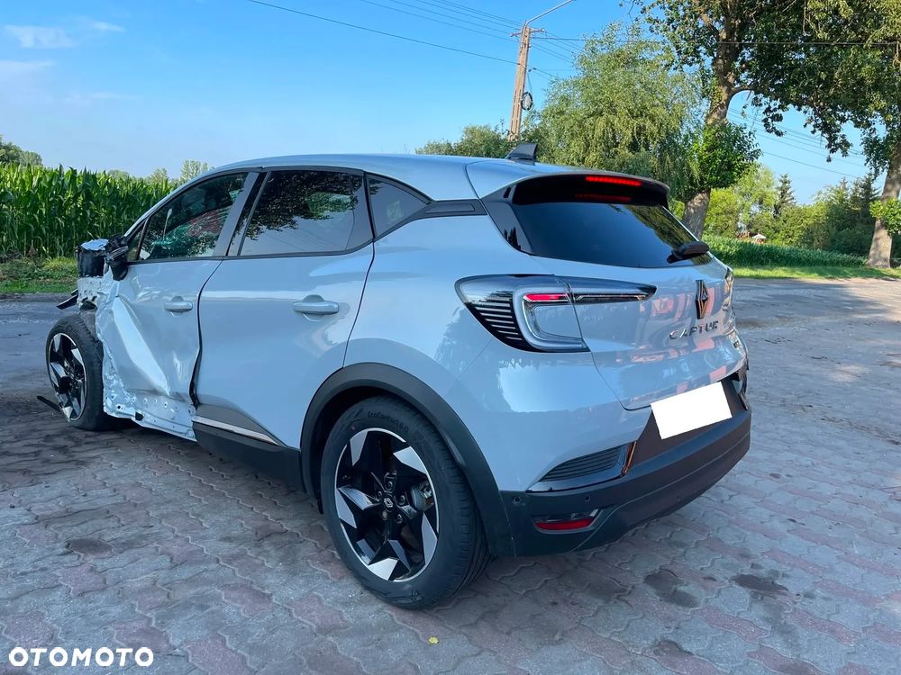 Renault Captur 1.8 E-TECH Full Hybrid 160 Techno - 30