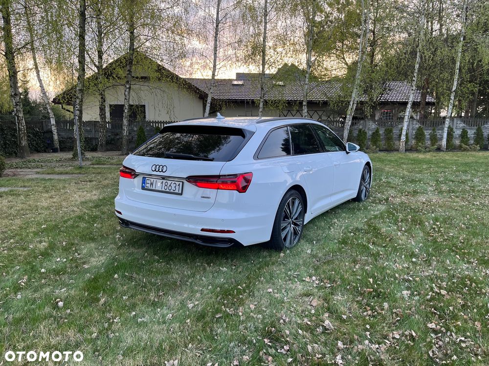 Audi A6 Avant 45 TDI quattro tiptronic - 2